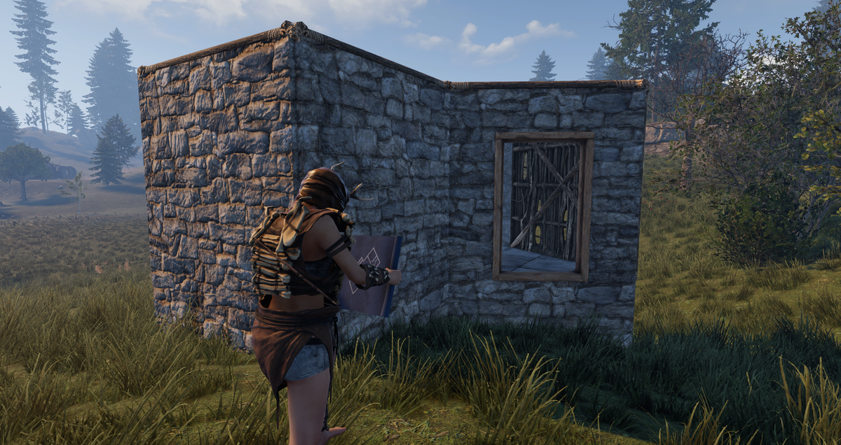 Rust: The Ultimate Survival Experience