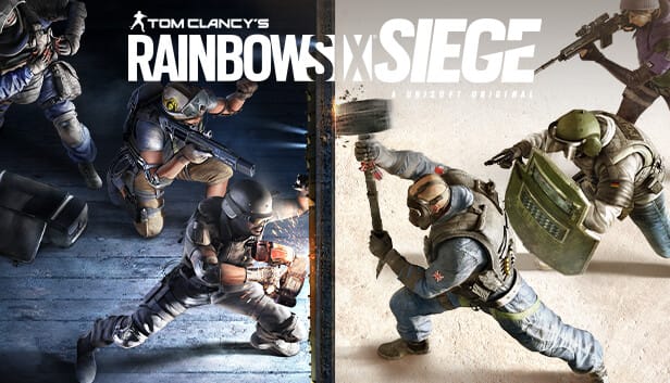 Tom Clancy's Rainbow Six® Siege